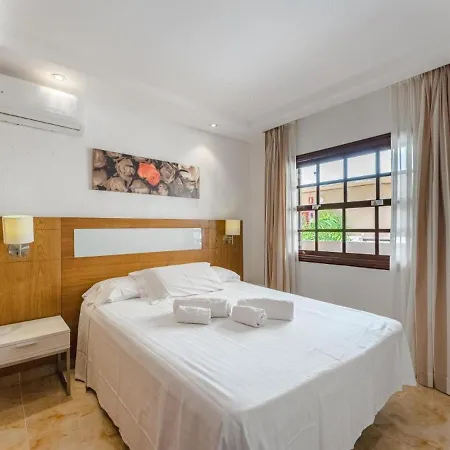 Albatros Complex With Heated Pool * San Miguel de Abona