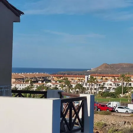 Lägenhet Albatros Complex With Heated Pool San Miguel de Abona