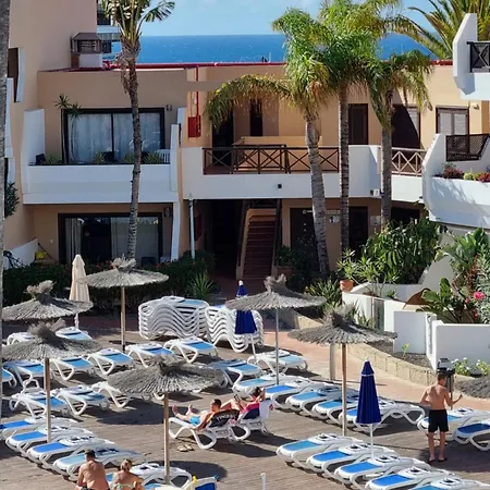 Albatros Complex With Heated Pool San Miguel de Abona