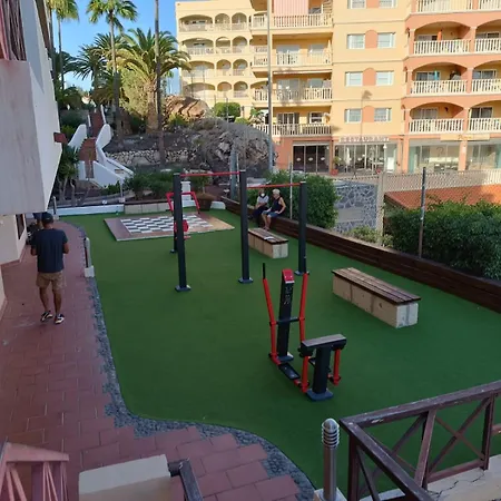 Albatros Complex With Heated Pool San Miguel de Abona