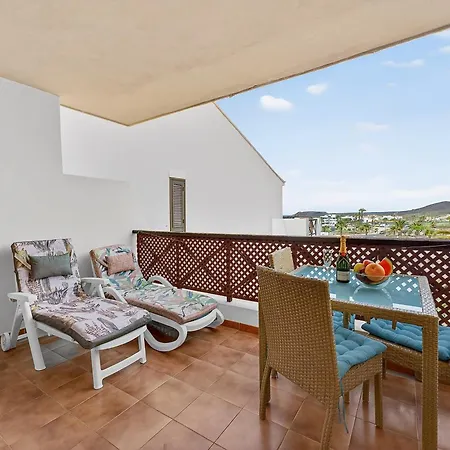 Albatros Complex With Heated Pool Сан Мигель